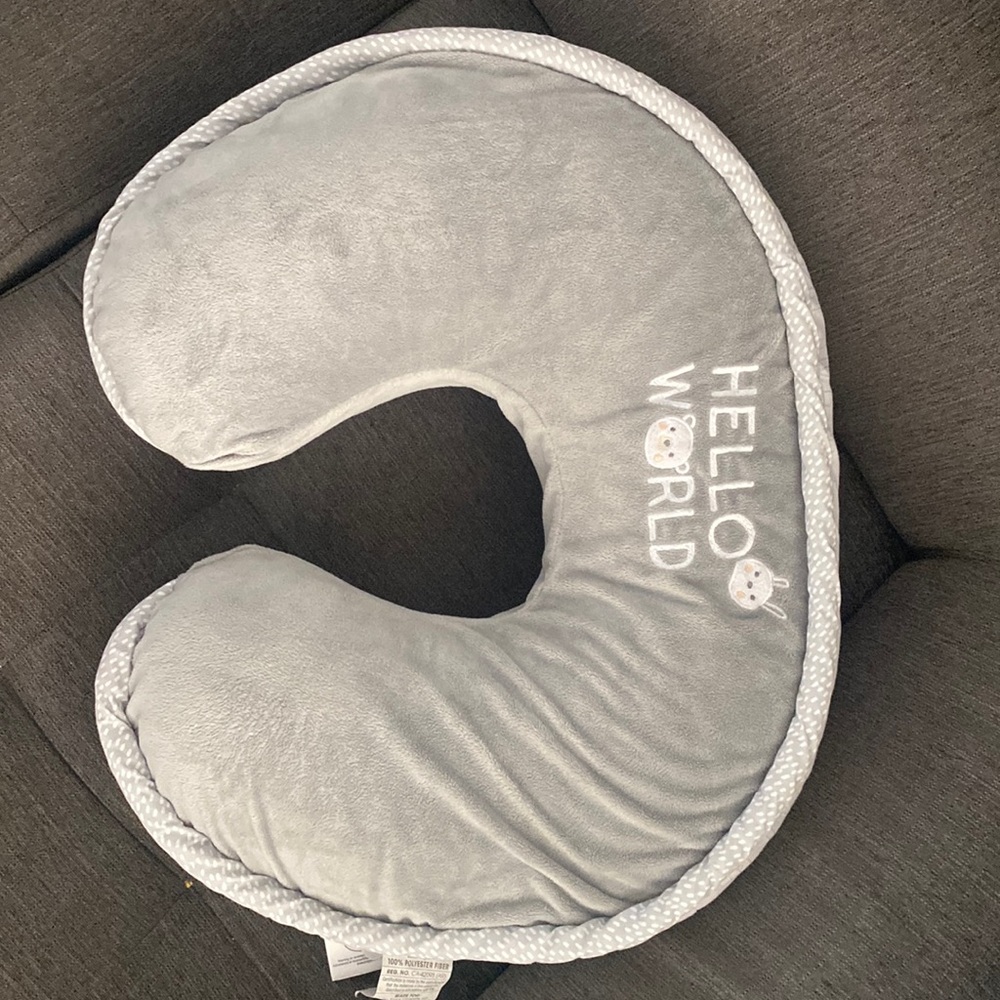 Baby Bobby Nursing Support Pillow